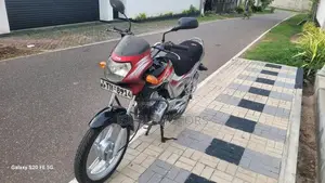 TVS Victor GlX 125 2007 Motorbike (Used)