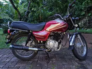 TVS Star Sport 2005 Motorbike (Used)