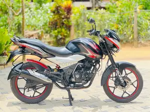 Bajaj Discover 2016 Motorbike (Used)