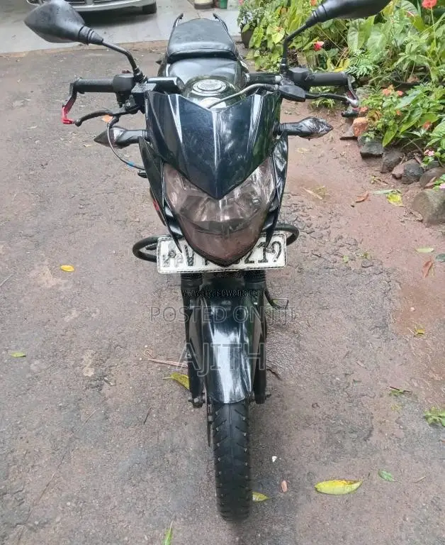 Bajaj Pulsar 135 2010 Motorbike (Used)