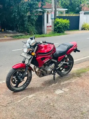 Yamaha Zeal 2005 Motorbike (Used)