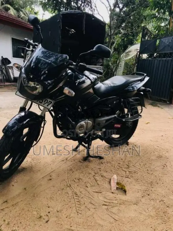 Bajaj Pulsar 2016 Motorbike (Used)
