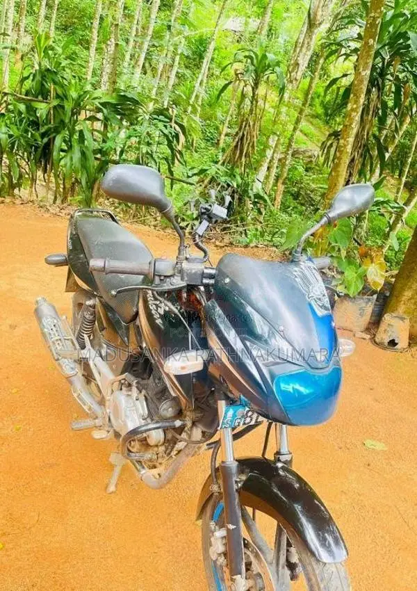 Bajaj Pulsar 2017 Motorbike Unregistered (Recondition)