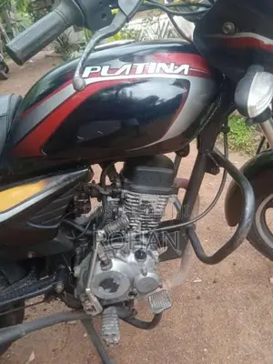 Bajaj Platina 125 2010 Motorbike (Used)