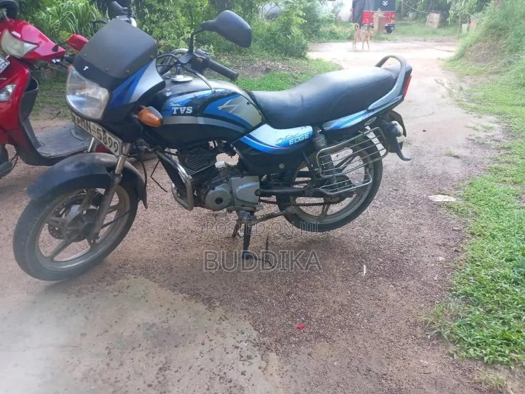 TVS Victor Gl 2006 Motorbike (Used)