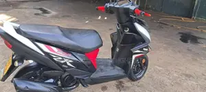 Yamaha RAY ZR 2017 Motorbike (Used)