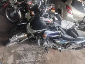 Bajaj CT-100 2009 Motorbike (Used)