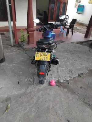 Bajaj Pulsar 2013 Motorbike (Used)