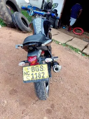 Yamaha FZ 2018 Motorbike (Used)