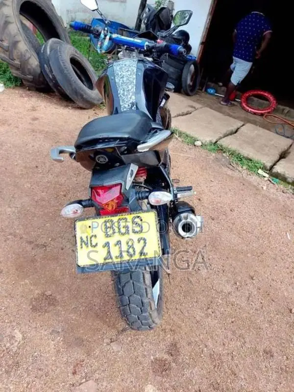 Yamaha FZ 2018 Motorbike (Used)