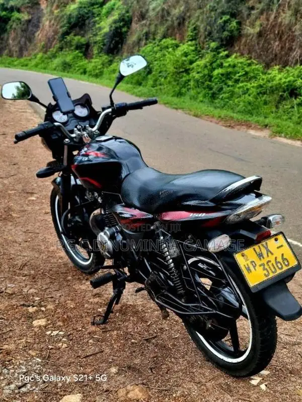 Bajaj Discover 150 2011 Motorbike (Used)