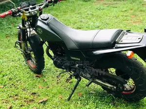 Yamaha TW 2015 Motorbike (Used)
