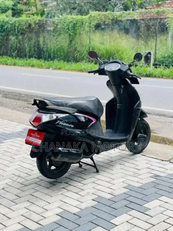 Hero Pleasure 2020 Motorbike (Used)