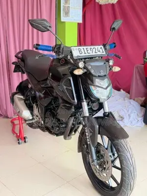 Yamaha FZ 2019 Motorbike (Used)