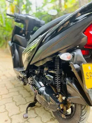 Yamaha Ray ZR 2018 Motorbike (Used)