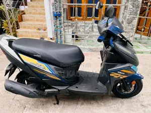 Yamaha Ray ZR 2018 Motorbike (Used)