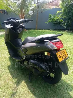 Yamaha NMAX 2020 Motorbike (Used)