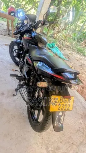 Bajaj Pulsar 2018 Motorbike (Used)