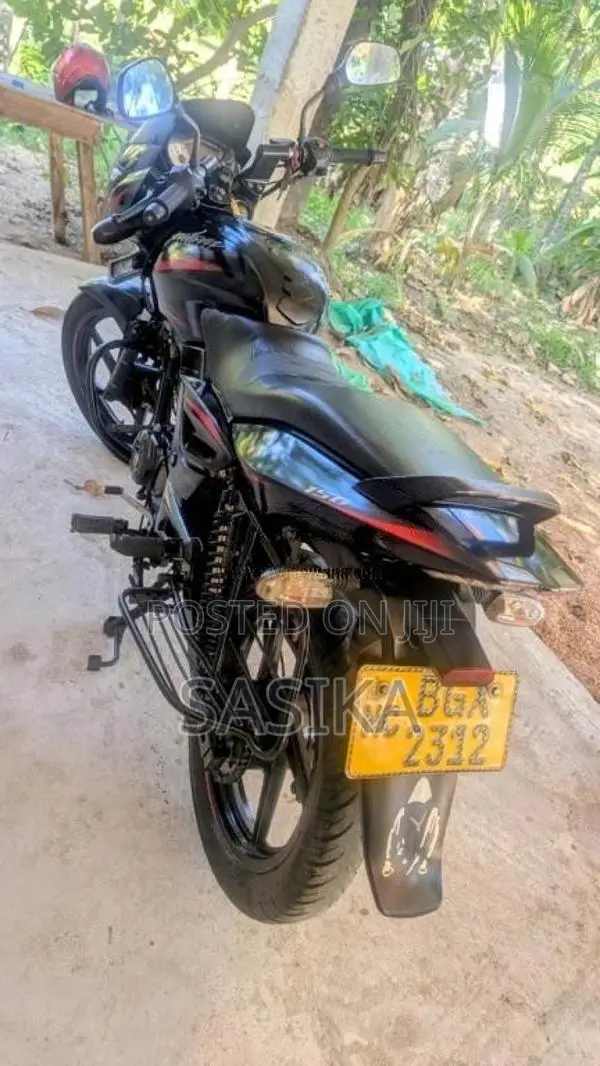 Bajaj Pulsar 2018 Motorbike (Used)