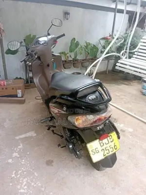 TVS Wego 110 2020 Motorbike (Used)