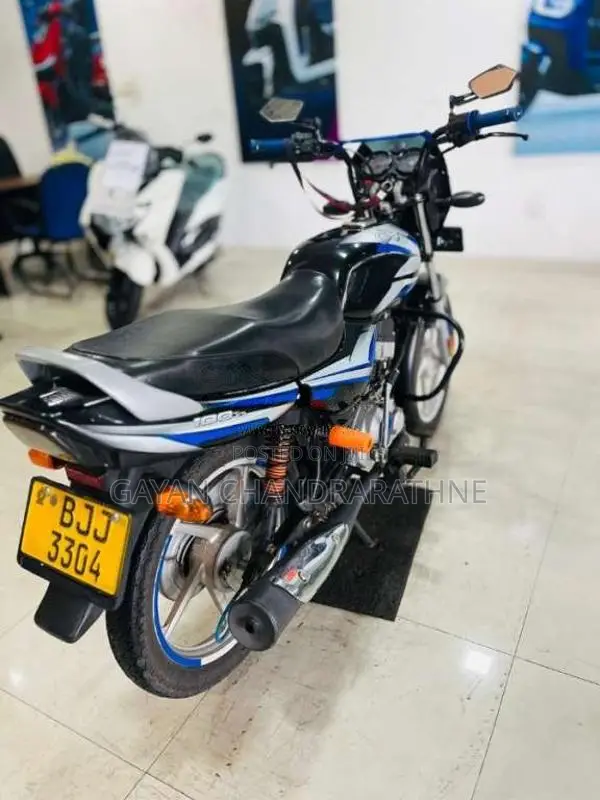 Bajaj CT-100 2024 Motorbike (Used)