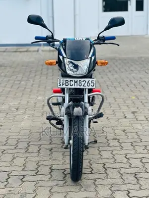 Bajaj CT-100 2015 Motorbike (Used)