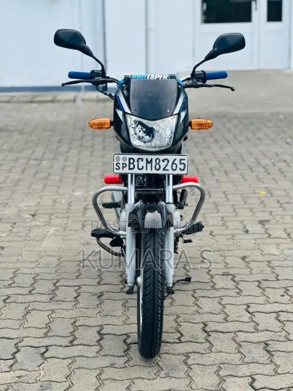 Bajaj CT-100 2015 Motorbike (Used)