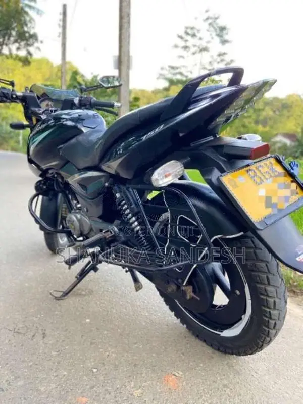 Bajaj Pulsar 150 2018 Motorbike (Used)