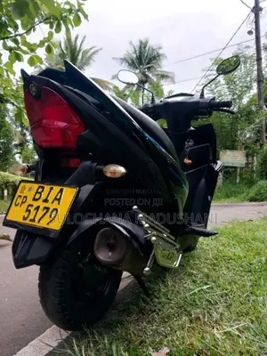Yamaha Ray ZR 2019 Motorbike (Used)