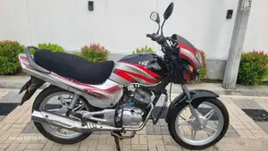 TVS Victor GlX 125 2007 Motorbike (Used)