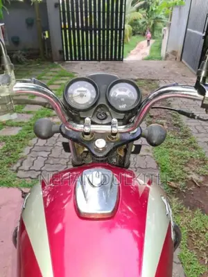 TVS Star Sport 2005 Motorbike (Used)