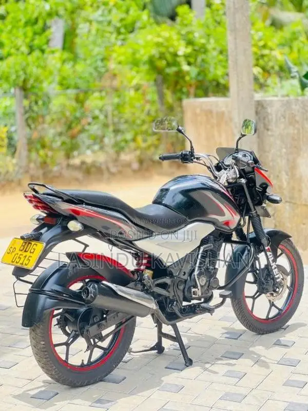 Bajaj Discover 2016 Motorbike (Used)