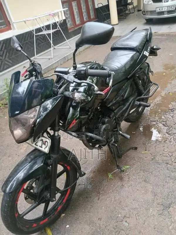 Bajaj Pulsar 135 2010 Motorbike (Used)
