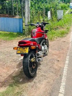 Yamaha Zeal 2005 Motorbike (Used)