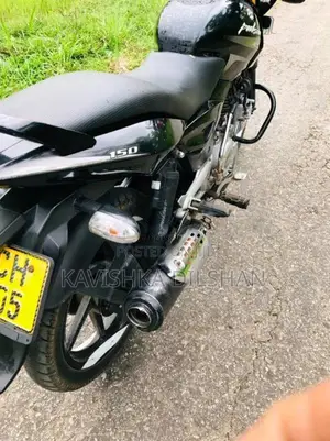Bajaj Pulsar 2015 Motorbike Unregistered (Recondition)