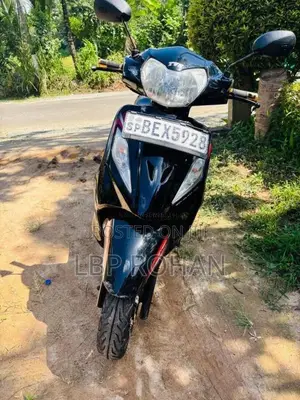 TVS Wego 2017 Motorbike (Used)