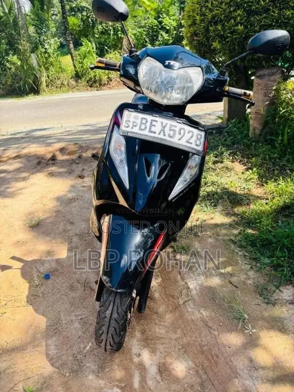 TVS Wego 2017 Motorbike (Used)