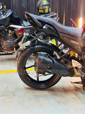 Yamaha FZ 2015 Motorbike (Used)