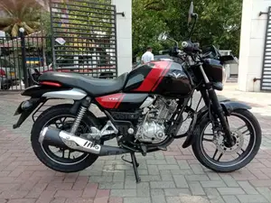 Bajaj V15 2016 Motorbike (Used)