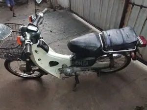 Honda Super Cub 2004 Motorbike (Used)