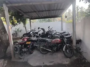 Bajaj Pulsar 2013 Motorbike (Used)