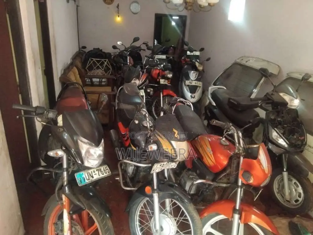 Hero-Honda Hunk 2008 Motorbike (Used)