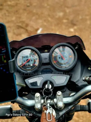 Bajaj Discover 150 2011 Motorbike (Used)
