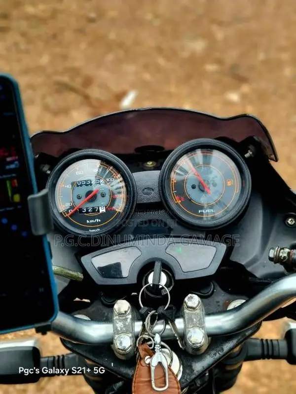 Bajaj Discover 150 2011 Motorbike (Used)