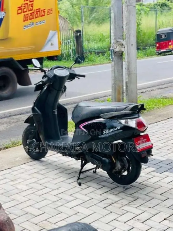 Hero Pleasure 2020 Motorbike (Used)