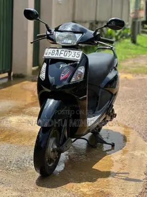 Hero Pleasure 2012 Motorbike (Used)