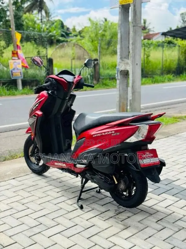 Honda Grazia 2020 Motorbike (Used)