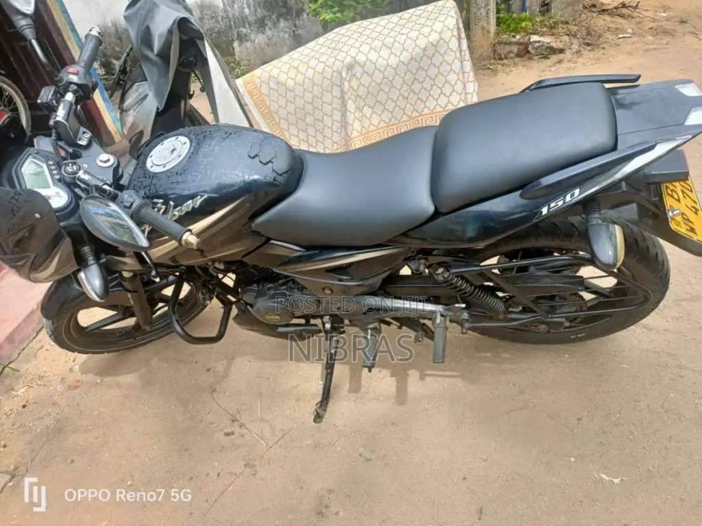 Bajaj Pulsar 150 2018 Motorbike (Used)