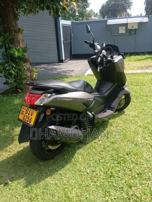 Yamaha NMAX 2020 Motorbike (Used)