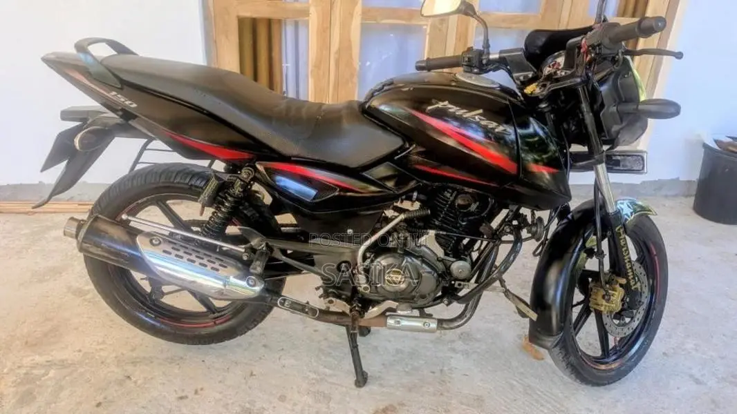 Bajaj Pulsar 2018 Motorbike (Used)